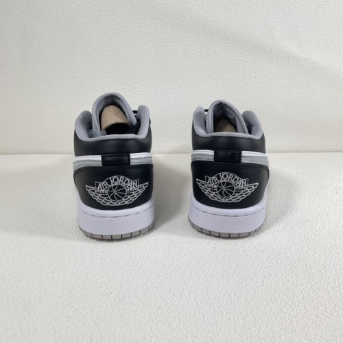 Replica Air Jordan-1-Low For Men #1186694 $88.00 USD for Wholesale