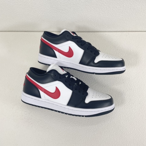 Replica Air Jordan-1-Low For Women #1186696 $88.00 USD for Wholesale