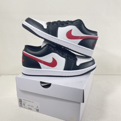 Replica Air Jordan-1-Low For Women #1186696 $88.00 USD for Wholesale