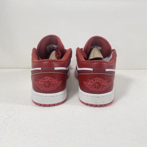 Replica Air Jordan-1-Low For Women #1186698 $88.00 USD for Wholesale