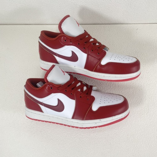 Replica Air Jordan-1-Low For Women #1186698 $88.00 USD for Wholesale