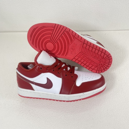 Replica Air Jordan-1-Low For Women #1186698 $88.00 USD for Wholesale