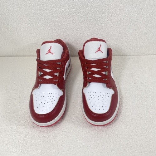 Replica Air Jordan-1-Low For Men #1186700 $88.00 USD for Wholesale