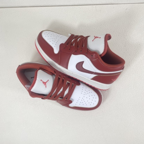 Replica Air Jordan-1-Low For Men #1186700 $88.00 USD for Wholesale