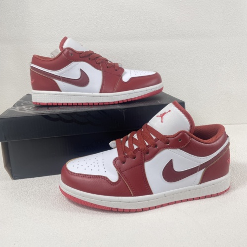 Replica Air Jordan-1-Low For Men #1186700 $88.00 USD for Wholesale