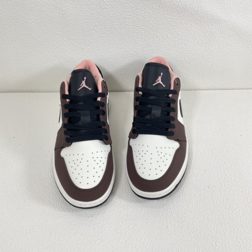 Replica Air Jordan-1-Low For Women #1186702 $88.00 USD for Wholesale