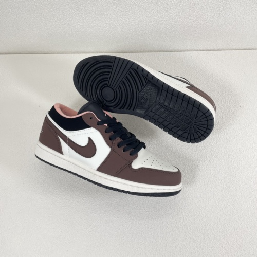 Replica Air Jordan-1-Low For Women #1186702 $88.00 USD for Wholesale