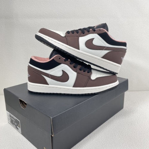 Replica Air Jordan-1-Low For Women #1186702 $88.00 USD for Wholesale