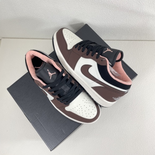 Replica Air Jordan-1-Low For Men #1186704 $88.00 USD for Wholesale