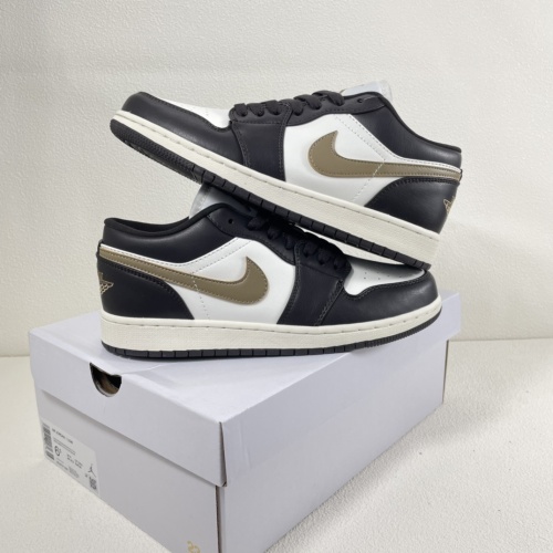 Replica Air Jordan-1-Low For Women #1186705 $88.00 USD for Wholesale