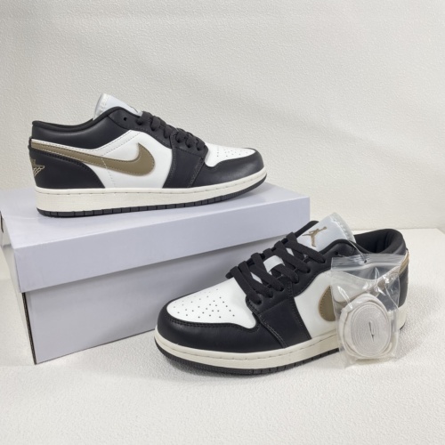 Replica Air Jordan-1-Low For Men #1186706 $88.00 USD for Wholesale