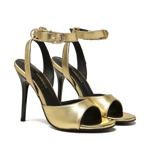 Wholesale Versace Sandal For Women #1186771 $80.00 USD, Wholesale Quality Replica Versace Sandal