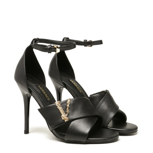 Wholesale Versace Sandal For Women #1186772 $80.00 USD, Wholesale Quality Replica Versace Sandal