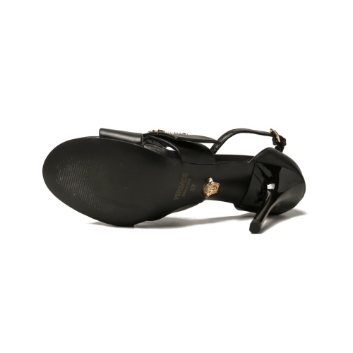 Replica Versace Sandal For Women #1186772 $80.00 USD for Wholesale