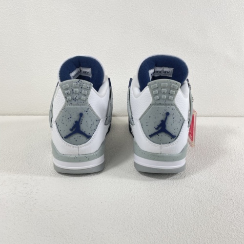 Replica Air Jordan 4 IV Retro For Women #1186828 $100.00 USD for Wholesale