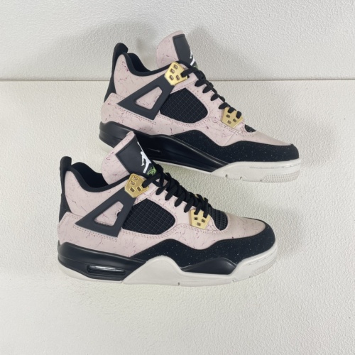 Replica Air Jordan 4 IV Retro For Women #1186834 $100.00 USD for Wholesale