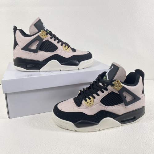 Replica Air Jordan 4 IV Retro For Women #1186834 $100.00 USD for Wholesale