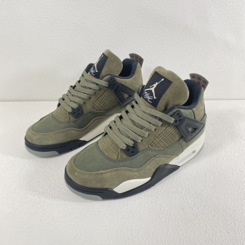 Wholesale Air Jordan 4 IV Retro For Women #1186838 $100.00 USD, Wholesale Quality Replica Air Jordan 4 IV Retro