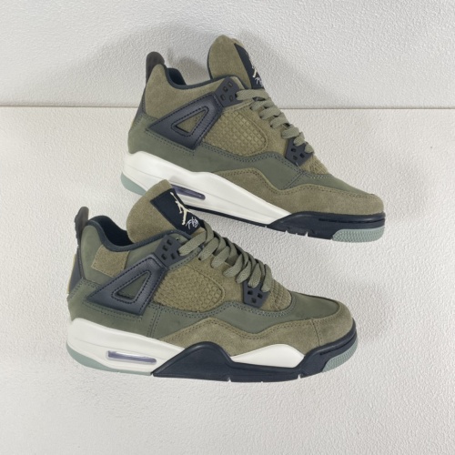 Replica Air Jordan 4 IV Retro For Men #1186840 $100.00 USD for Wholesale