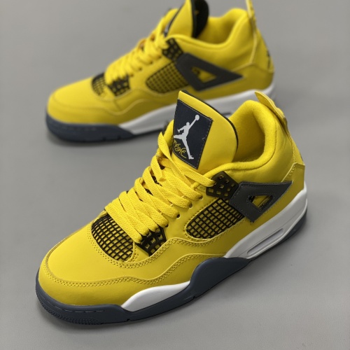 Wholesale Air Jordan 4 IV Retro For Women #1186848 $88.00 USD, Wholesale Quality Replica Air Jordan 4 IV Retro