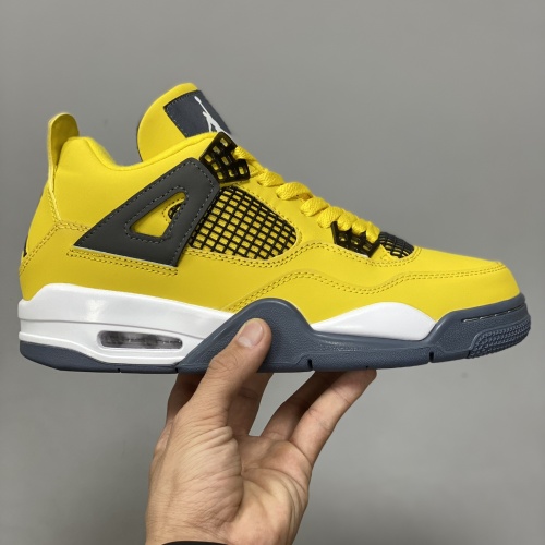 Replica Air Jordan 4 IV Retro For Women #1186848 $88.00 USD for Wholesale