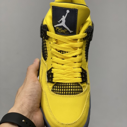 Replica Air Jordan 4 IV Retro For Women #1186848 $88.00 USD for Wholesale