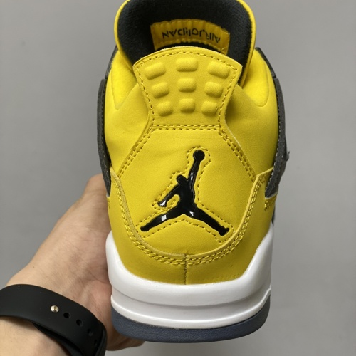 Replica Air Jordan 4 IV Retro For Men #1186849 $88.00 USD for Wholesale