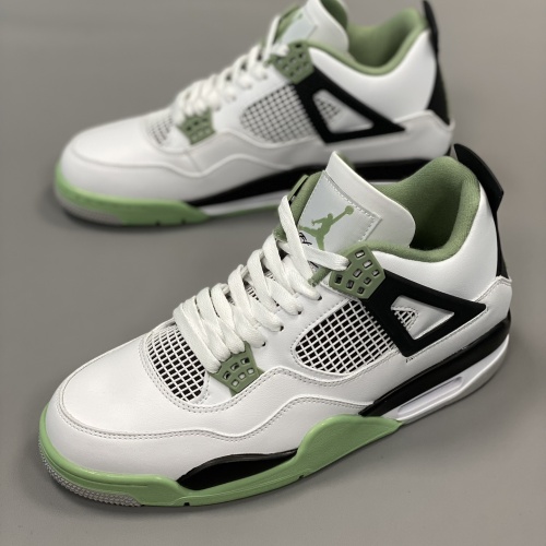 Wholesale Air Jordan 4 IV Retro For Men #1186854 $88.00 USD, Wholesale Quality Replica Air Jordan 4 IV Retro