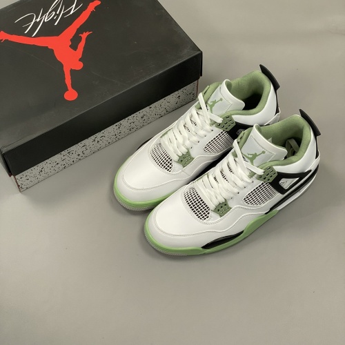 Replica Air Jordan 4 IV Retro For Men #1186854 $88.00 USD for Wholesale