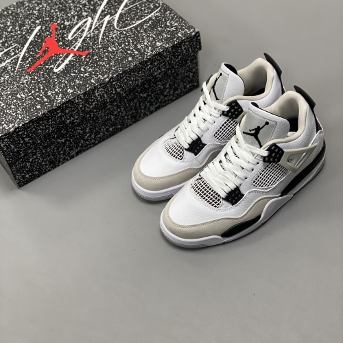 Replica Air Jordan 4 IV Retro For Women #1186856 $88.00 USD for Wholesale