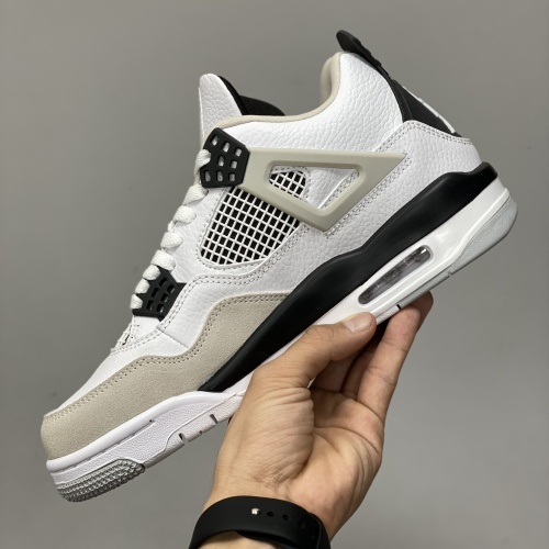 Replica Air Jordan 4 IV Retro For Men #1186857 $88.00 USD for Wholesale