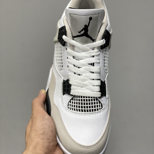 Replica Air Jordan 4 IV Retro For Men #1186857 $88.00 USD for Wholesale