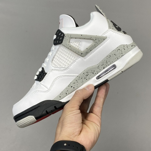 Replica Air Jordan 4 IV Retro For Women #1186858 $88.00 USD for Wholesale