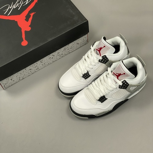 Replica Air Jordan 4 IV Retro For Women #1186858 $88.00 USD for Wholesale