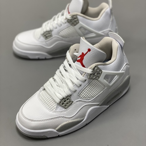 Wholesale Air Jordan 4 IV Retro For Women #1186860 $88.00 USD, Wholesale Quality Replica Air Jordan 4 IV Retro