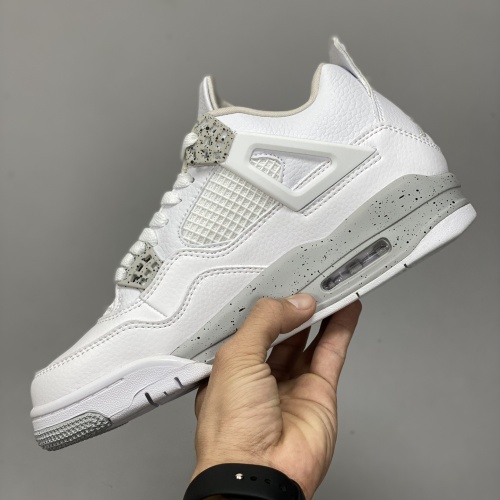 Replica Air Jordan 4 IV Retro For Women #1186860 $88.00 USD for Wholesale