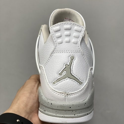 Replica Air Jordan 4 IV Retro For Women #1186860 $88.00 USD for Wholesale