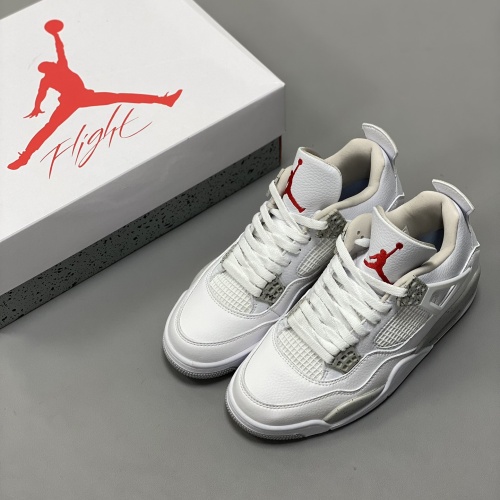 Replica Air Jordan 4 IV Retro For Women #1186860 $88.00 USD for Wholesale