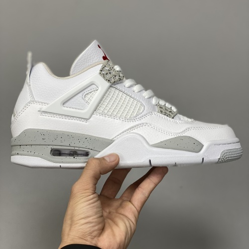 Replica Air Jordan 4 IV Retro For Men #1186862 $88.00 USD for Wholesale