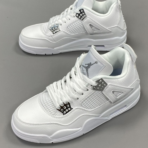 Wholesale Air Jordan 4 IV Retro For Women #1186864 $88.00 USD, Wholesale Quality Replica Air Jordan 4 IV Retro