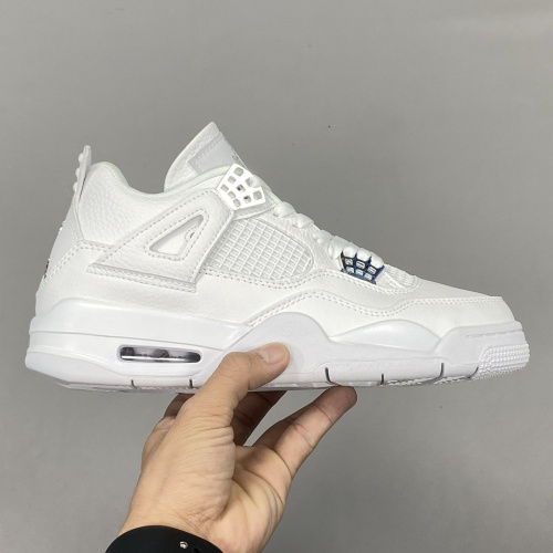 Replica Air Jordan 4 IV Retro For Men #1186865 $88.00 USD for Wholesale