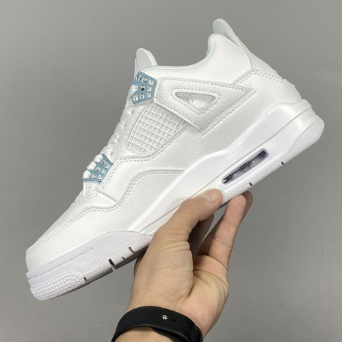 Replica Air Jordan 4 IV Retro For Men #1186865 $88.00 USD for Wholesale