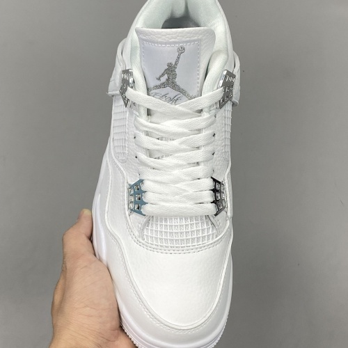 Replica Air Jordan 4 IV Retro For Men #1186865 $88.00 USD for Wholesale