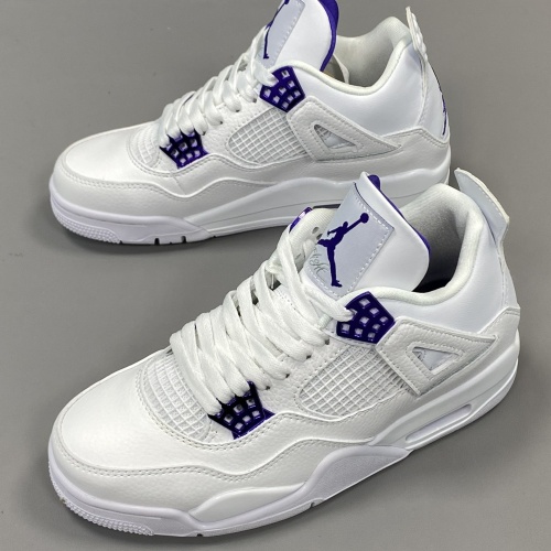 Wholesale Air Jordan 4 IV Retro For Women #1186867 $88.00 USD, Wholesale Quality Replica Air Jordan 4 IV Retro