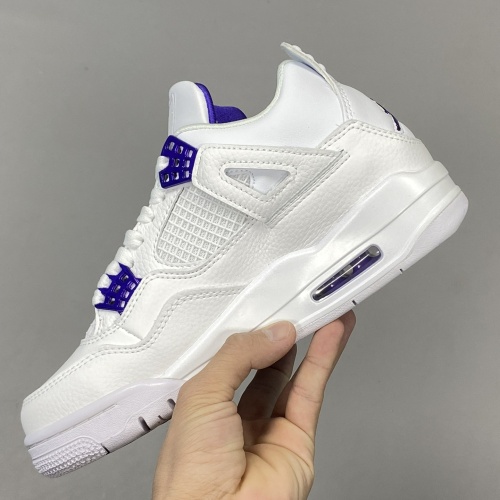 Replica Air Jordan 4 IV Retro For Men #1186869 $88.00 USD for Wholesale