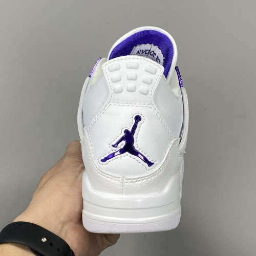 Replica Air Jordan 4 IV Retro For Men #1186869 $88.00 USD for Wholesale