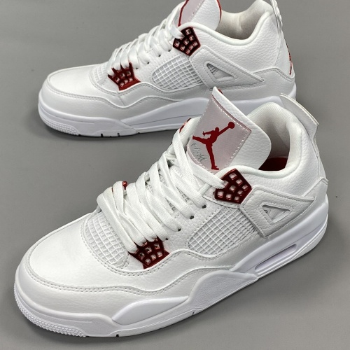 Wholesale Air Jordan 4 IV Retro For Women #1186871 $88.00 USD, Wholesale Quality Replica Air Jordan 4 IV Retro