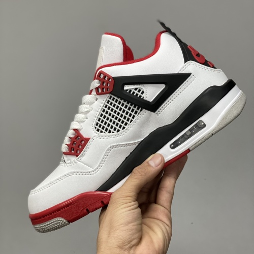 Replica Air Jordan 4 IV Retro For Women #1186874 $88.00 USD for Wholesale