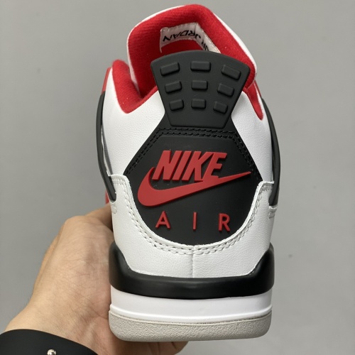 Replica Air Jordan 4 IV Retro For Men #1186876 $88.00 USD for Wholesale