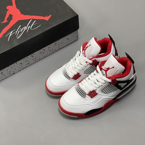 Replica Air Jordan 4 IV Retro For Men #1186876 $88.00 USD for Wholesale